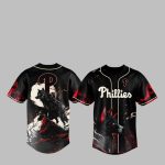 Phillies Wolf Night Jersey 2025