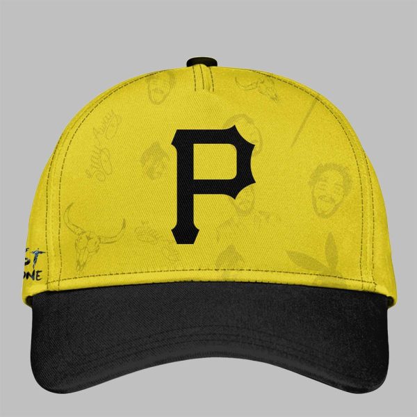 Pirates Post Malone Tour Hat 2025