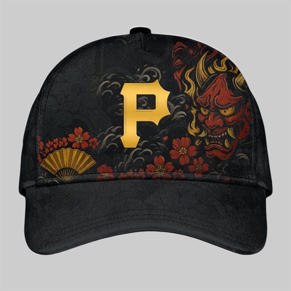 Pirates Yakuza Dragon Oni Hat 2025