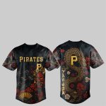 Pirates Yakuza Dragon Oni Jersey 2025