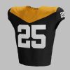 Pittsburgh Steelers Batman Jersey 2025 1 1