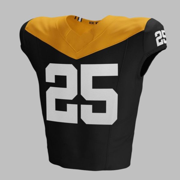 Pittsburgh Steelers Batman Jersey 2025 1 1