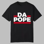 Pope Leo Da Pope Shirt