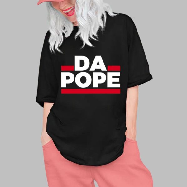 Pope Leo Da Pope Shirt 0 1
