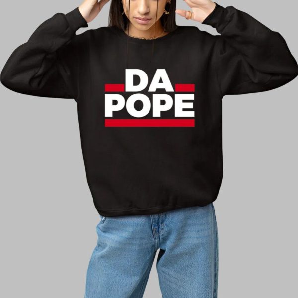 Pope Leo Da Pope Shirt 1 1