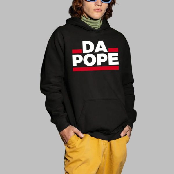 Pope Leo Da Pope Shirt 2 1