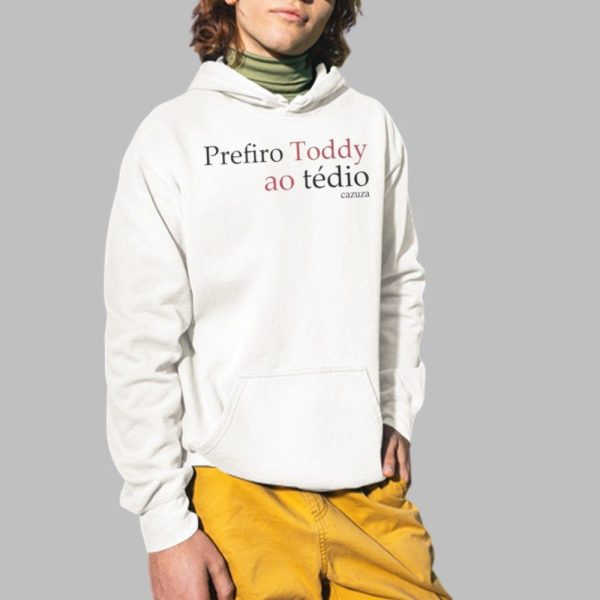 Prefico Toddy Ao Tedio Cazuza Shirt 2 1