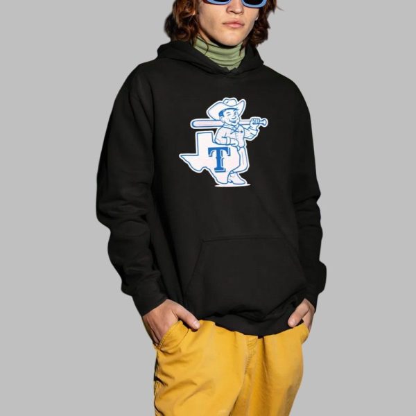 Proud Texas Rangers Baseball Shirt Giveaway 2025 2 1