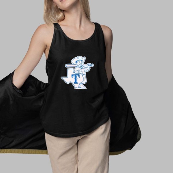 Proud Texas Rangers Baseball Shirt Giveaway 2025 3 1