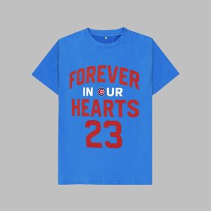 1 2025 Forever In Cur Hearts 23 Shirt 4 15
