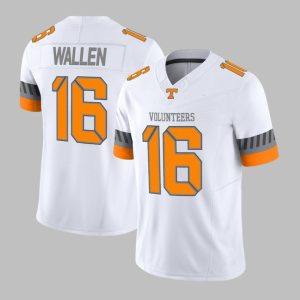 Tennessee Volunteers Wallen Jersey 2025 1 1