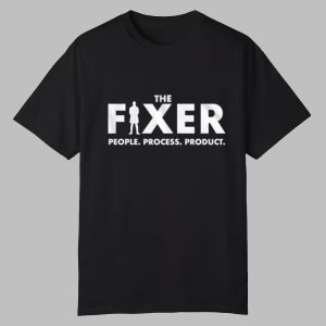 Marcus Lemonis The Fixer People Process Product Shirt 0 0