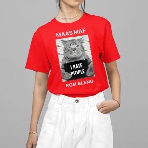 Maas Maf Rom Bleng Shirt 5 2