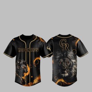 C Rockies Lion Jersey 2025 1 1