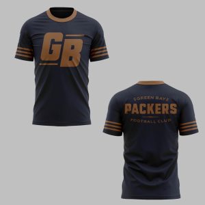 1 2025 Bay Packers 23 Classic Shirt 1