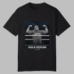 RIP Hulk Hogan 1953-2025 Shirt