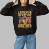 RIP Hulk Hogan Legends Never Die Brother 1953 2025 Shirt 1 1 1
