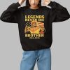 RIP Hulk Hogan Legends Never Die Brother 1953 2025 Shirt 1 1