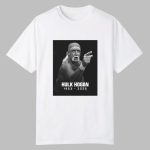 RIP Hulk Hogan Shirt