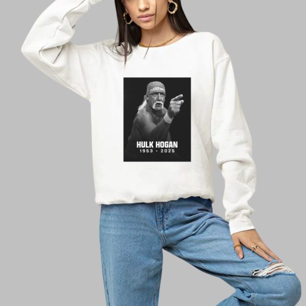 RIP Hulk Hogan Shirt 1 a