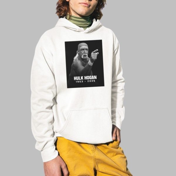 RIP Hulk Hogan Shirt 2 1