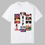 RIP Hulk Hogan Vintage 1953-2025 Shirt