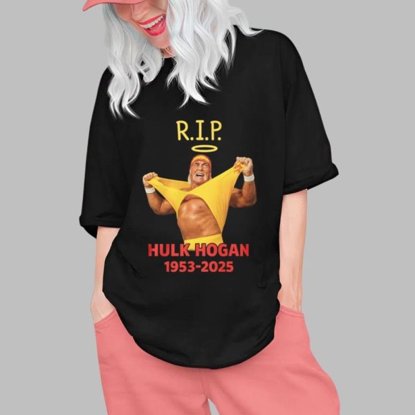 RIP HulkHogan 1553 2025 Shirt 0 1