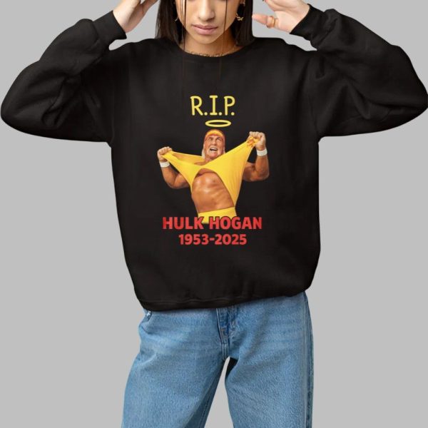 RIP HulkHogan 1553 2025 Shirt 1 1