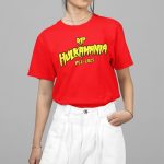 RIP Hulkamania 1953-2025 Shirt