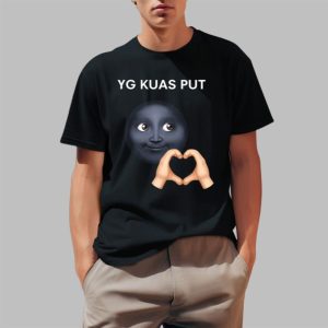 Yg Kuas Put Shirt 0 1