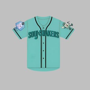 Mississippi Mud Monsters Soul Shakers Jersey 2025 Giveaway 1 1