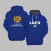Rams LAFD Thank You First Responders Hoodie 1 1