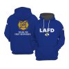 Rams LAFD Thank You First Responders Hoodie 1 2