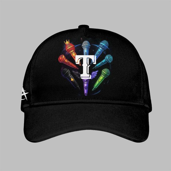 Rangers ATEEZ 2025 World Tour Hat