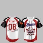 Rangers ATEEZ 2025 World Tour In You Fantasy Jersey