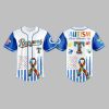 Rangers Autism Awareness Month Jersey 2025 1 1