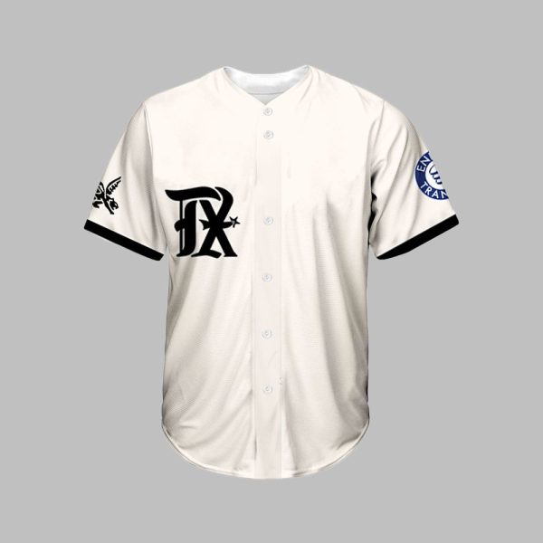 Rangers City Connect 2025 Jersey 1