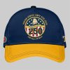 Rangers US NAVY 250th Birthday Celebration Hat