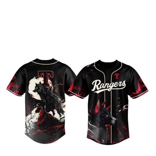 Rangers Wolf Night Jersey 2025 1 2