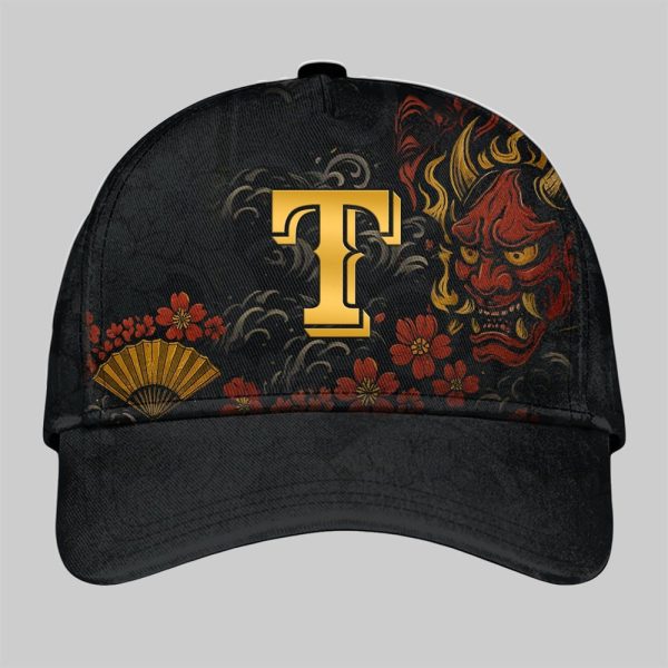 Rangers Yakuza Dragon Oni Hat 2025