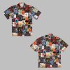 Read Banned Books 3D Printing Hawaiian Shirt Book Lovers Gift 0