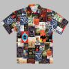 Read Banned Books 3D Printing Hawaiian Shirt Book Lovers Gift 1