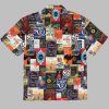 Read Banned Books 3D Printing Hawaiian Shirt Book Lovers Gift 2