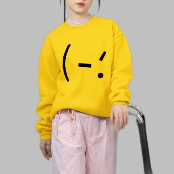 Recovered File Emoticon Shirt 5 48