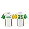 Red Sox Brasil Brazilian Celebration Jersey 2025 Giveaway 1 2