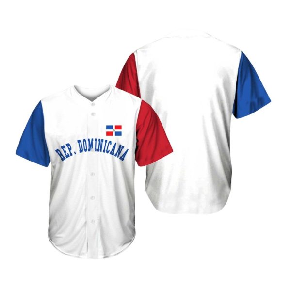 Red Sox Dominican Republic Celebration Jersey Giveaway 2025 1 2