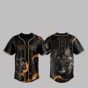 Red Sox Lion Jersey 2025 1 1