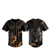 Red Sox Lion Jersey 2025 1 2