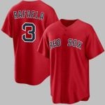 Red Sox Rafaela City Connect Jersey 2025