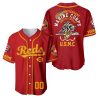 Reds 250th Birthday of the US Marine Corps Jersey 1 2
